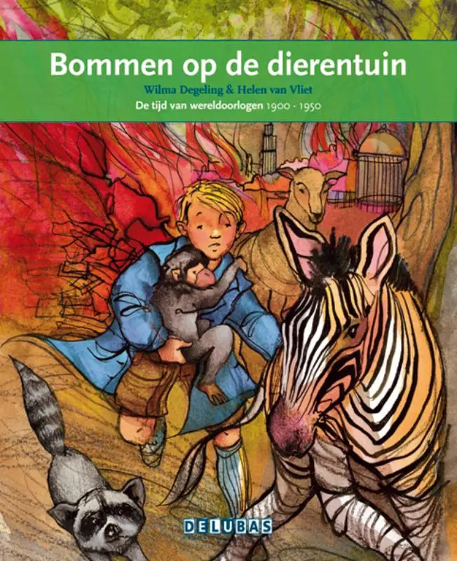 Bommen op de dierentuin / De tweede were