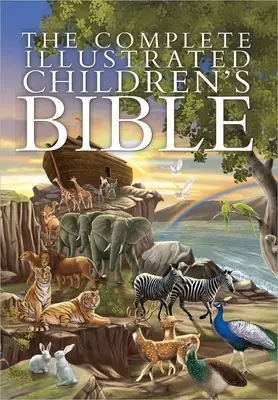 Complete illustrated children's bible