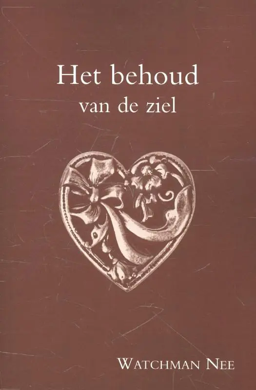BEHOUD VAN DE ZIEL