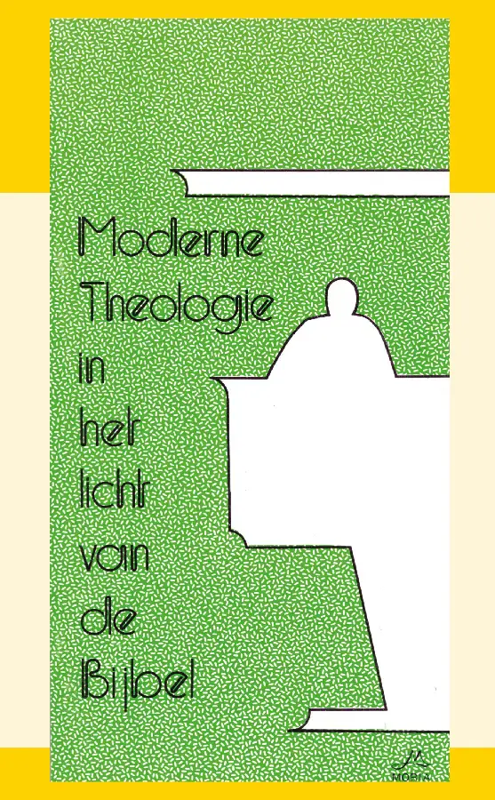 MODERNE THEOLOGIE