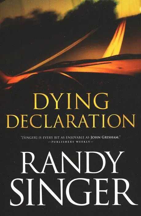 DYING DECLARATION