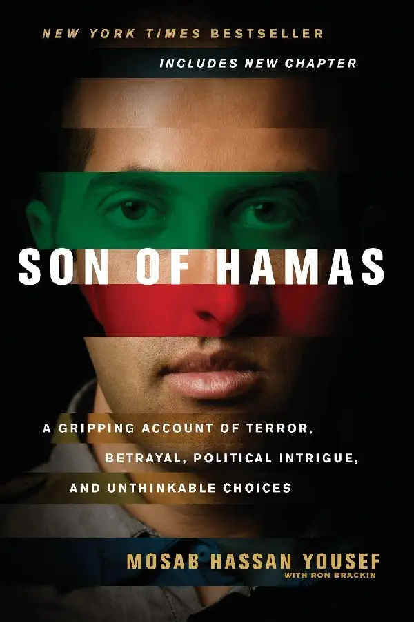 SON OF HAMAS