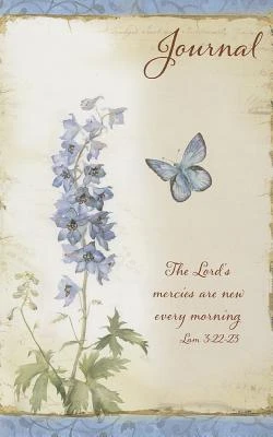 The Lord's mercies - Butterfly