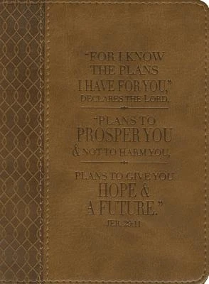 FOR I KNOW THE PLANS - BROWN, JOURNAL 17