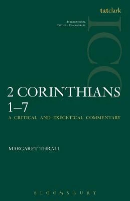 CORINTHIANS II: 1-7 PB
