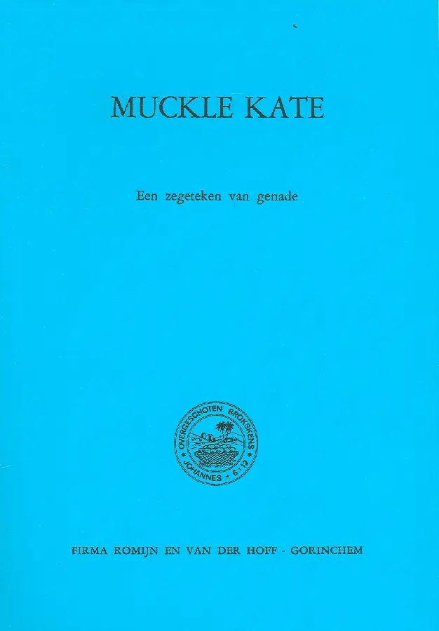MUCKLE KATE