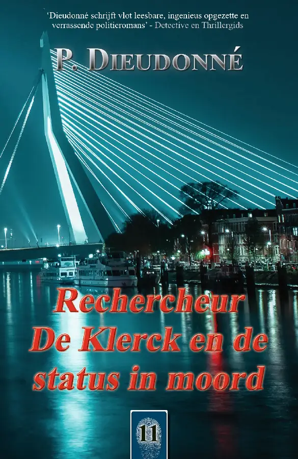 Rechercheur De Klerck en de status in mo