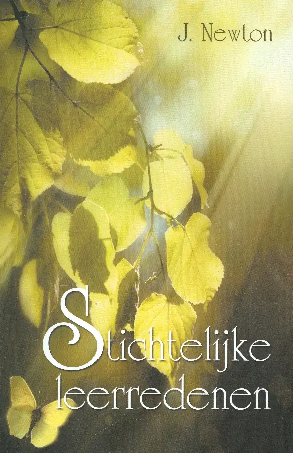 STICHTELIJKE LEERREDENEN