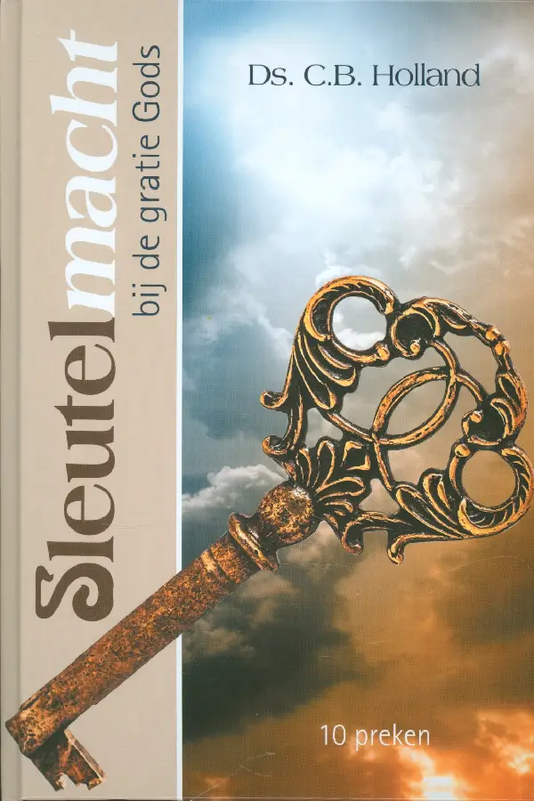 SLEUTELMACHT BIJ DE GRATIE GODS