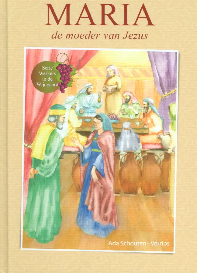 MARIA DE MOEDER VAN JEZUS