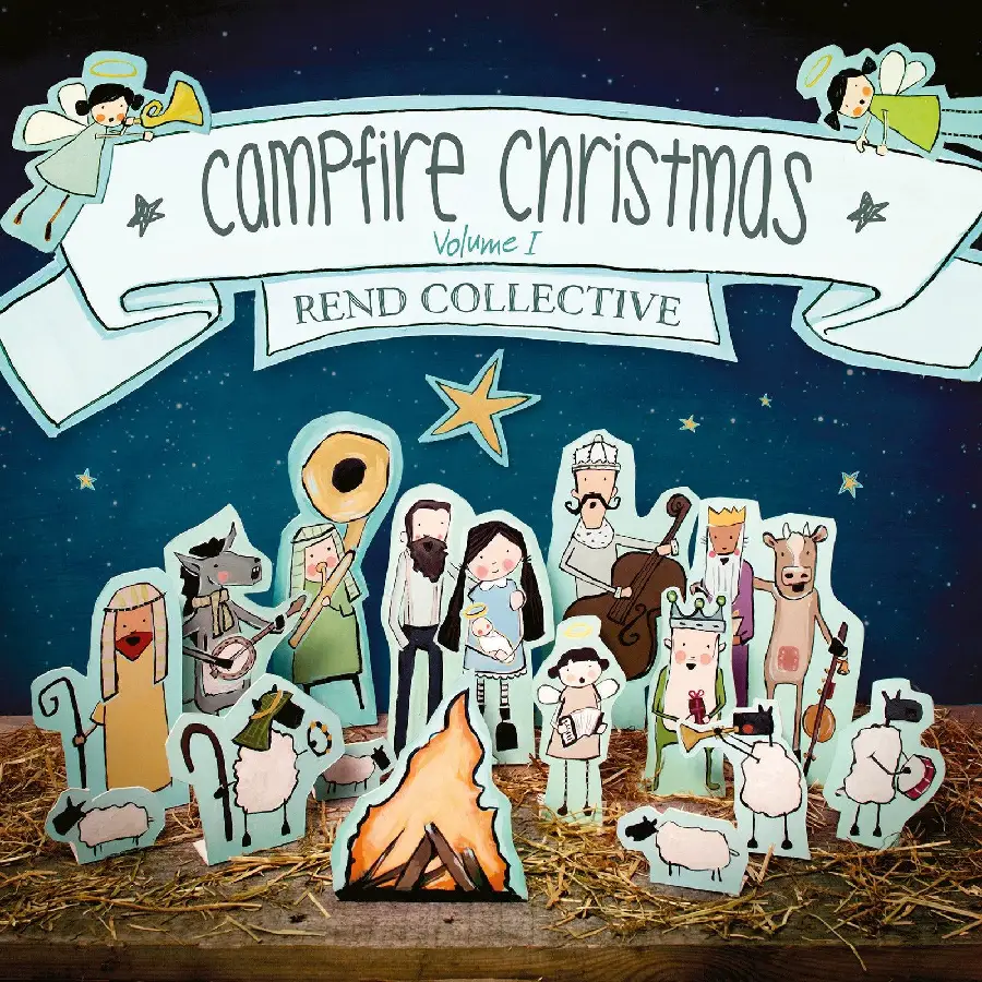 CAMPFIRE CHRISTMAS
