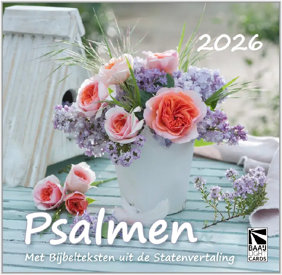 Kalender Psalmen