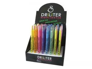 Bilble, driliter, highliter
