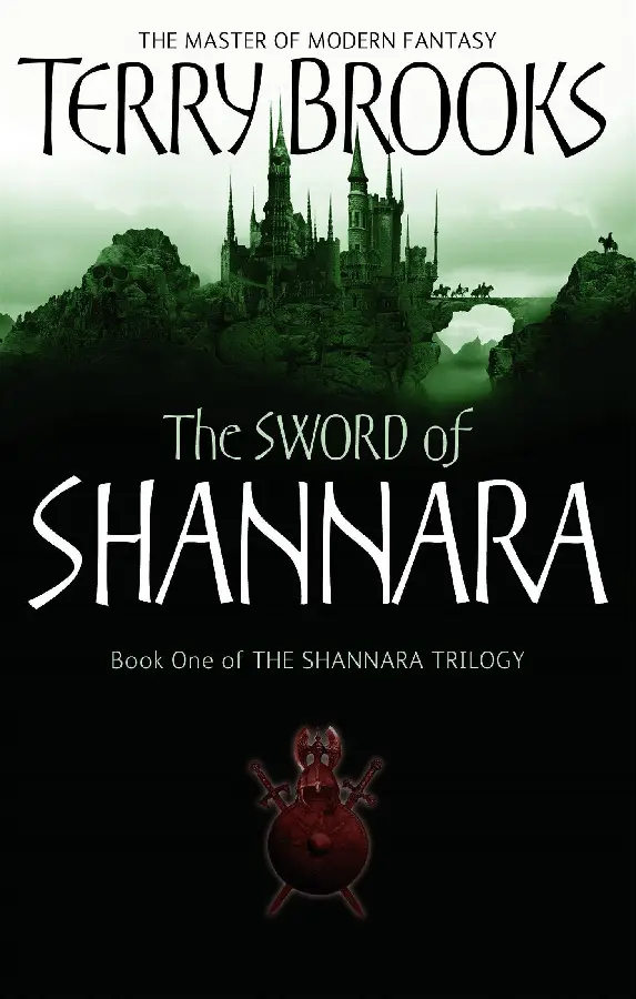 THE SWORD OF SHANNARA