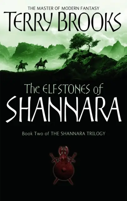 THE ELFSTONES OF SHANNARA