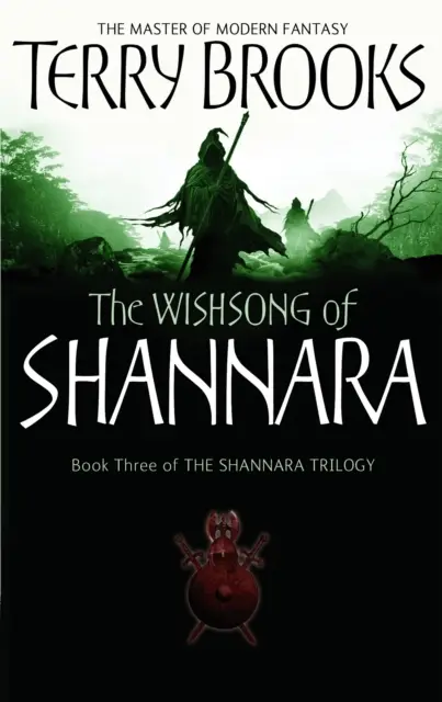 THE WISHSONG OF SHANNARA