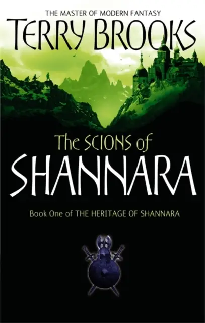 THE SCIONS OF SHANNARA