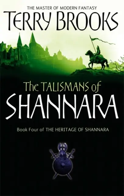 THE TALISMANS OF SHANNARA