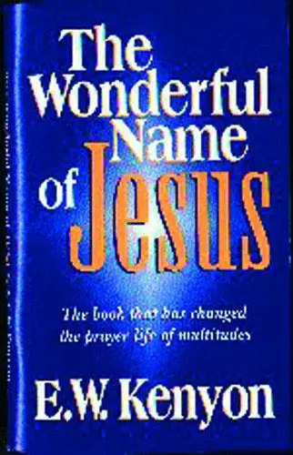 WONDERFUL NAME OF JESUS