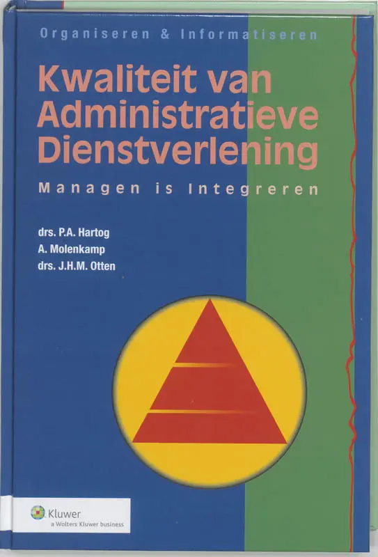 KWALITEIT VAN ADMINISTRAT