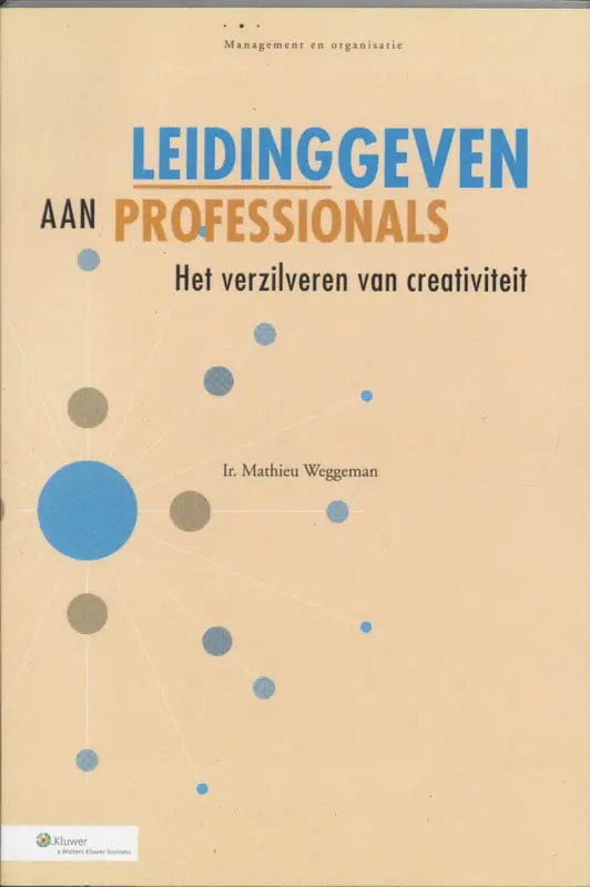 LEIDINGGEVEN AAN PROFESSI