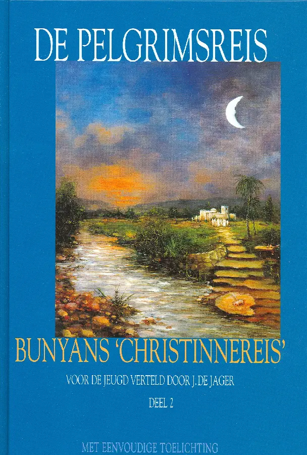 Pelgrimsreis 2 christinnereis