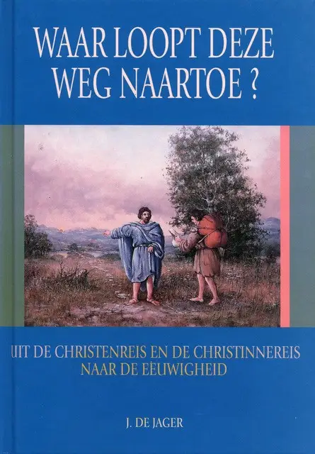 WAAR LOOPT DEZE WEG NAARTOE