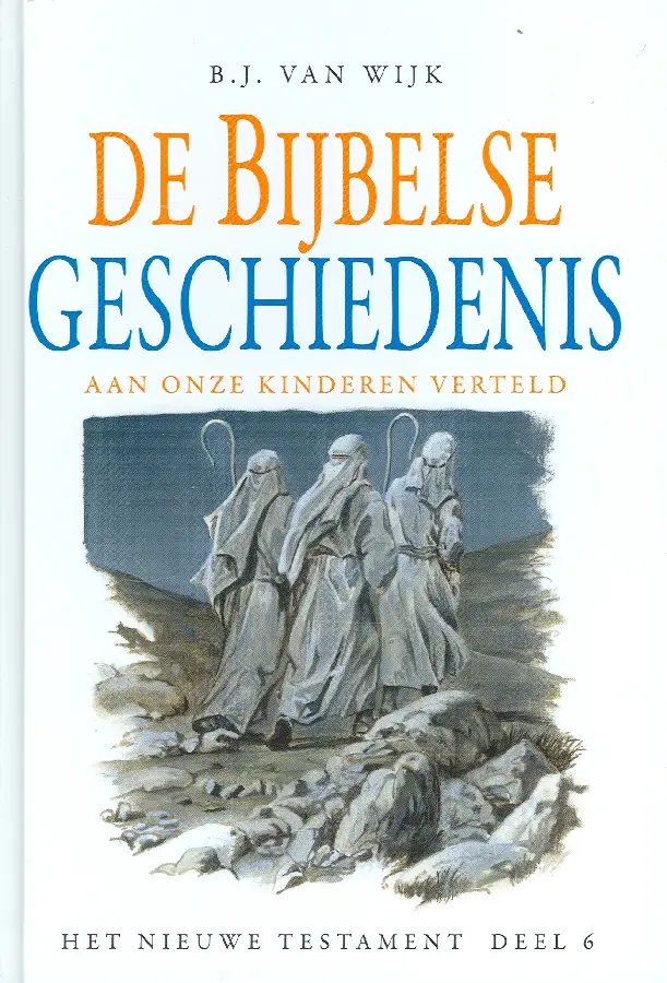 BIJBELSE GESCHIEDENIS NT 6