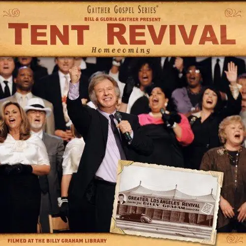 TENT REVIVAL HOMECOMING (CD)