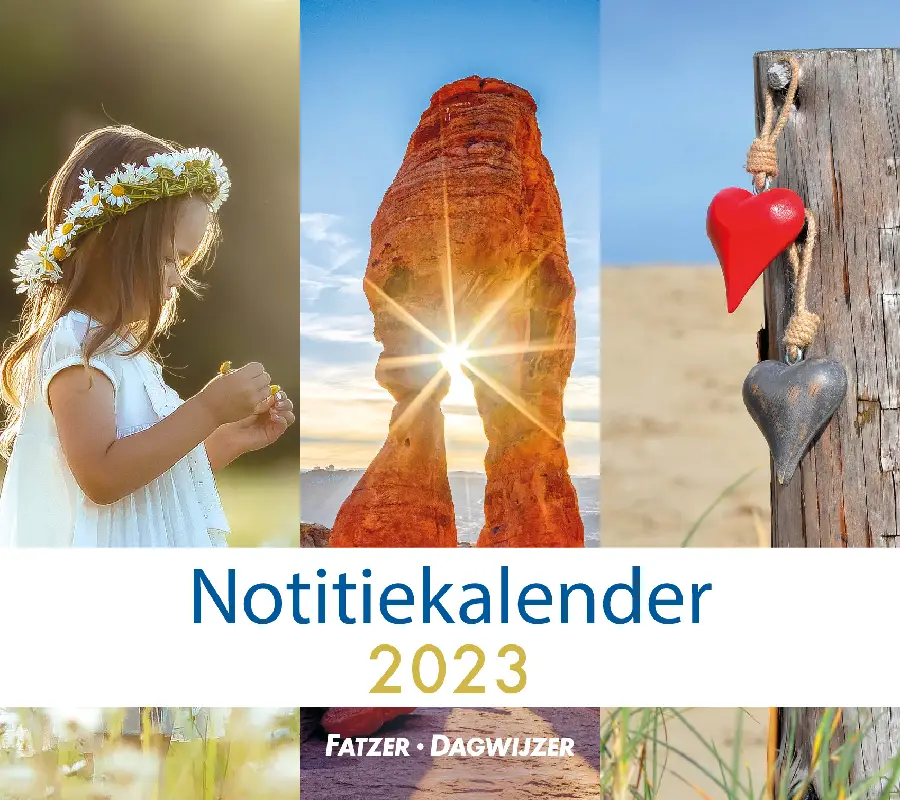 Notitiekalender hsv 2023