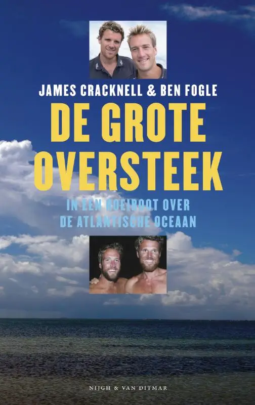 DE GROTE OVERSTEEK