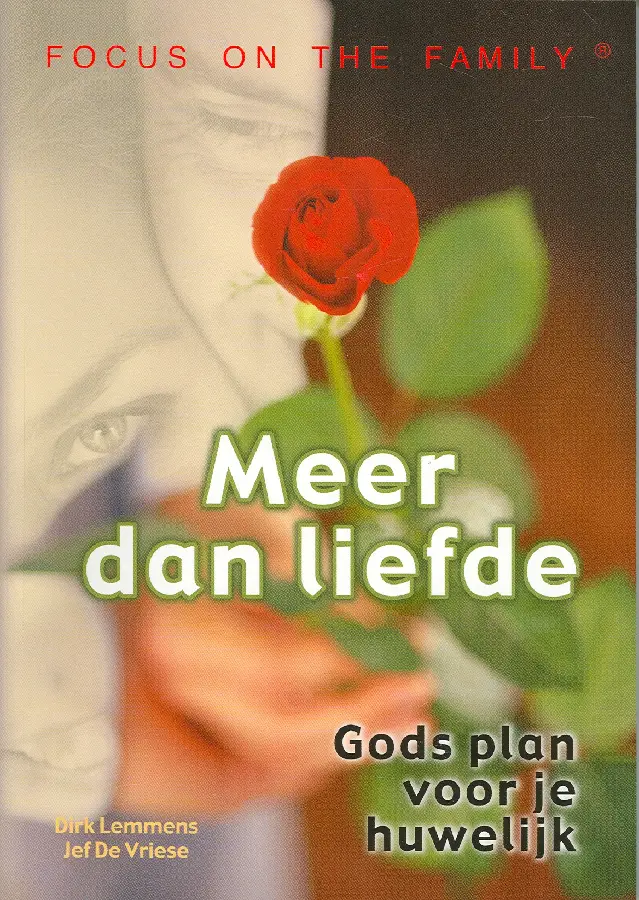 MEER DAN LIEFDE