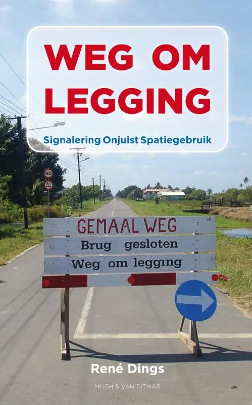 WEG OM LEGGING