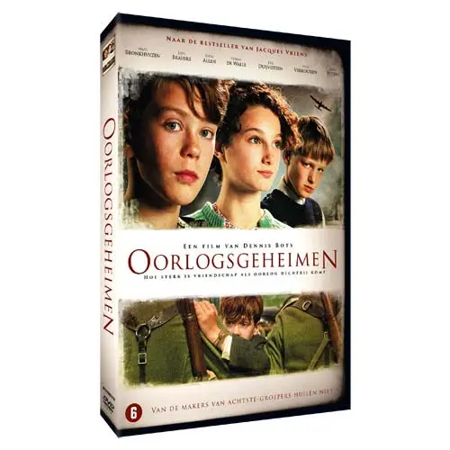 OORLOGSGEHEIMEN DVD