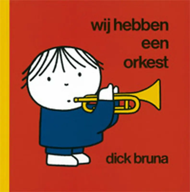 WIJ HEBBEN EEN ORKEST