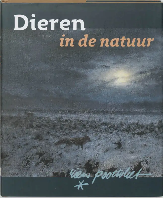 DIEREN IN DE NATUUR