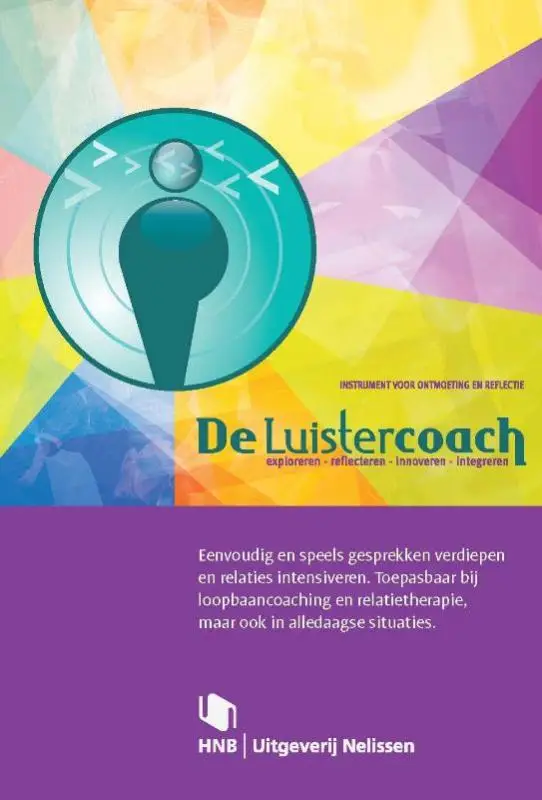 DE LUISTERCOACH + BOEKJE