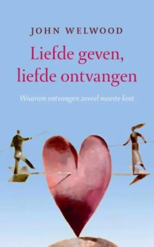 LIEFDE GEVEN LIEFDE ONTVANGEN