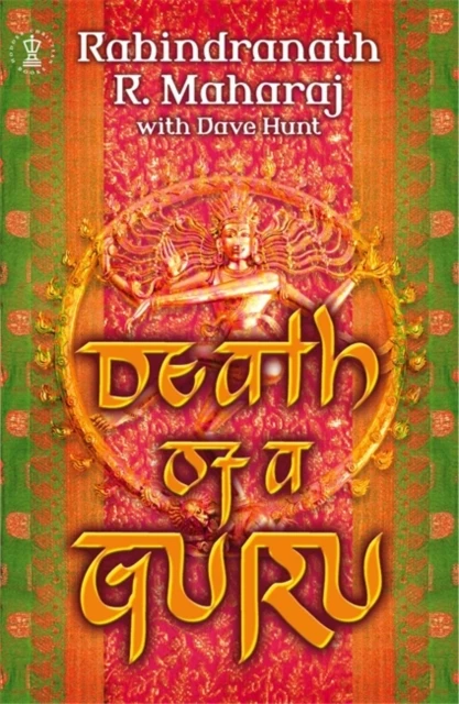 DEATH OF A GURU - NEW ED.