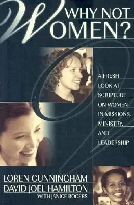 WHY NOT WOMEN?