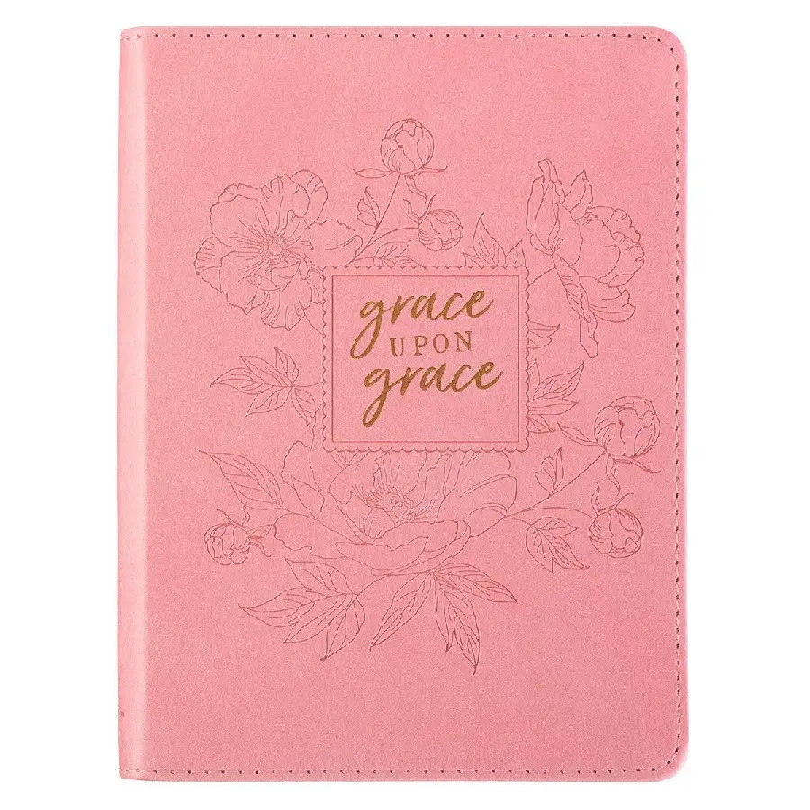 Grace upon grace - Pink