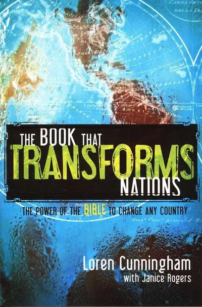 BOOK THAT TRANSFORMS NATIONS