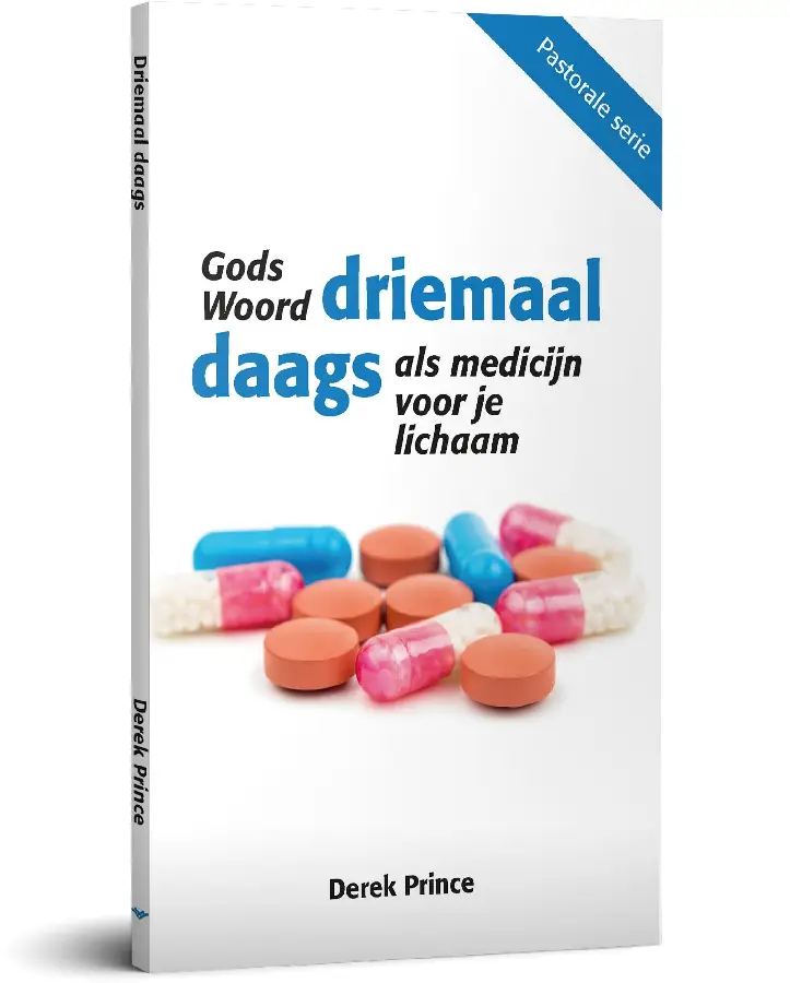 DRIE MAAL DAAGS