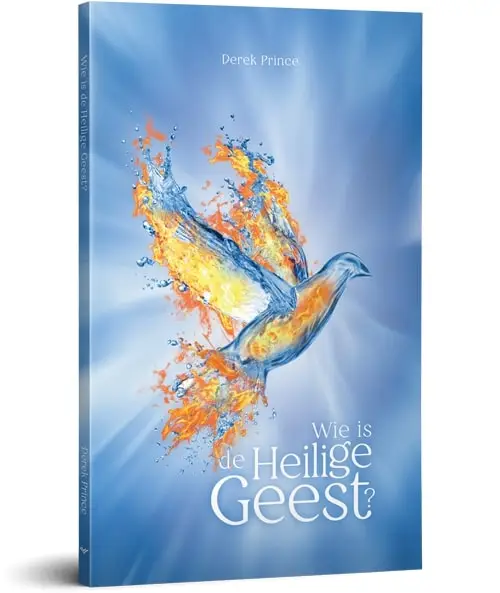WIE IS DE HEILIGE GEEST