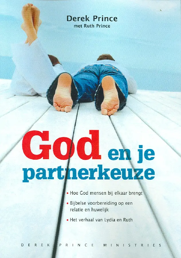 GOD EN JE PARTNERKEUZE