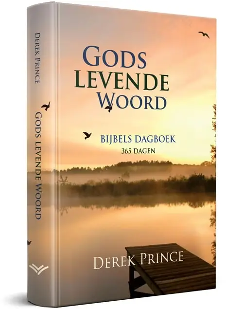 GODS LEVENDE WOORD DAGBOEK