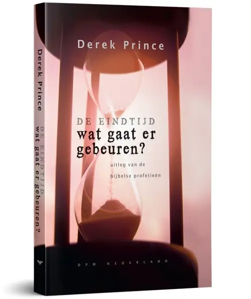 EINDTIJD WAT GAAT ER GEBEUREN