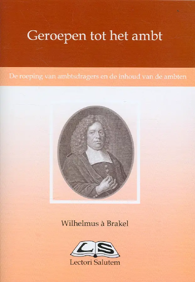 GEROEPEN TOT HET AMBT