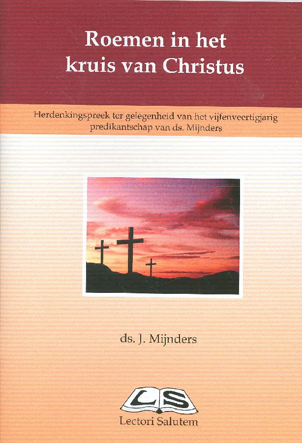 Roemen in ht kruis van Christus