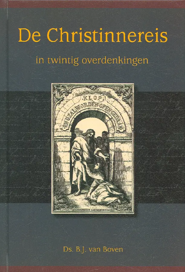CHRISTINNEREIS IN 20 OVERDENKINGEN